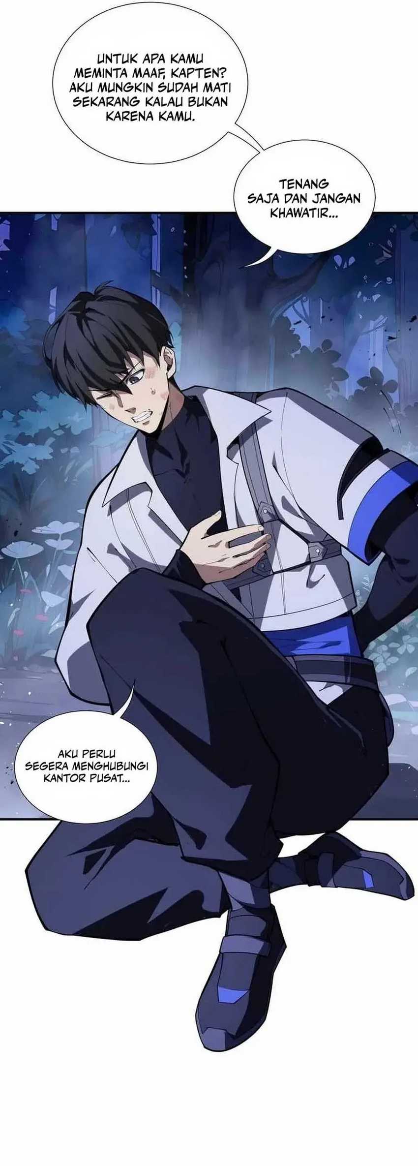 I Contracted Myself Chapter 52 Gambar 10