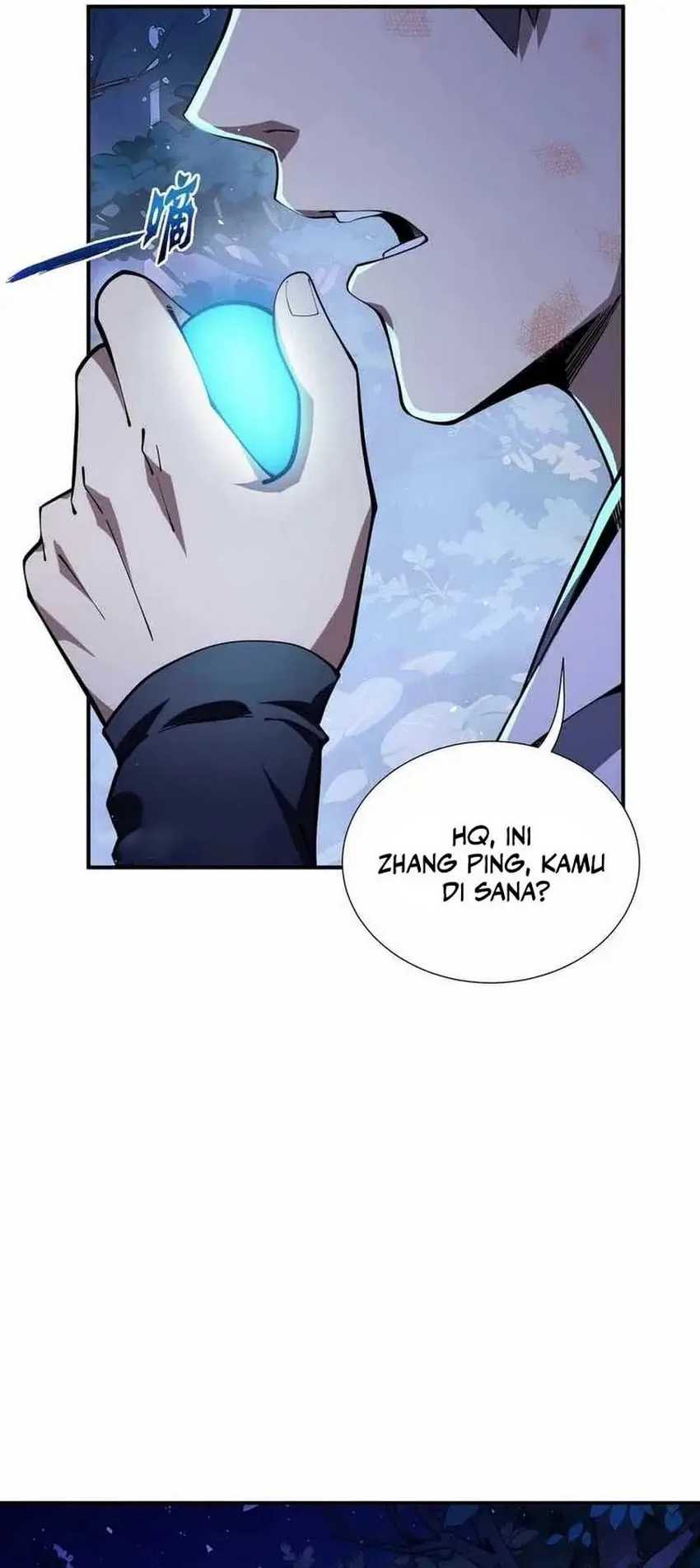 I Contracted Myself Chapter 52 Gambar 11