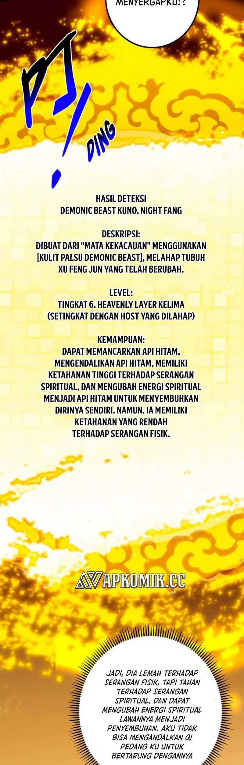 Keep A Low Profile, Sect Leader Chapter 422 Gambar 20