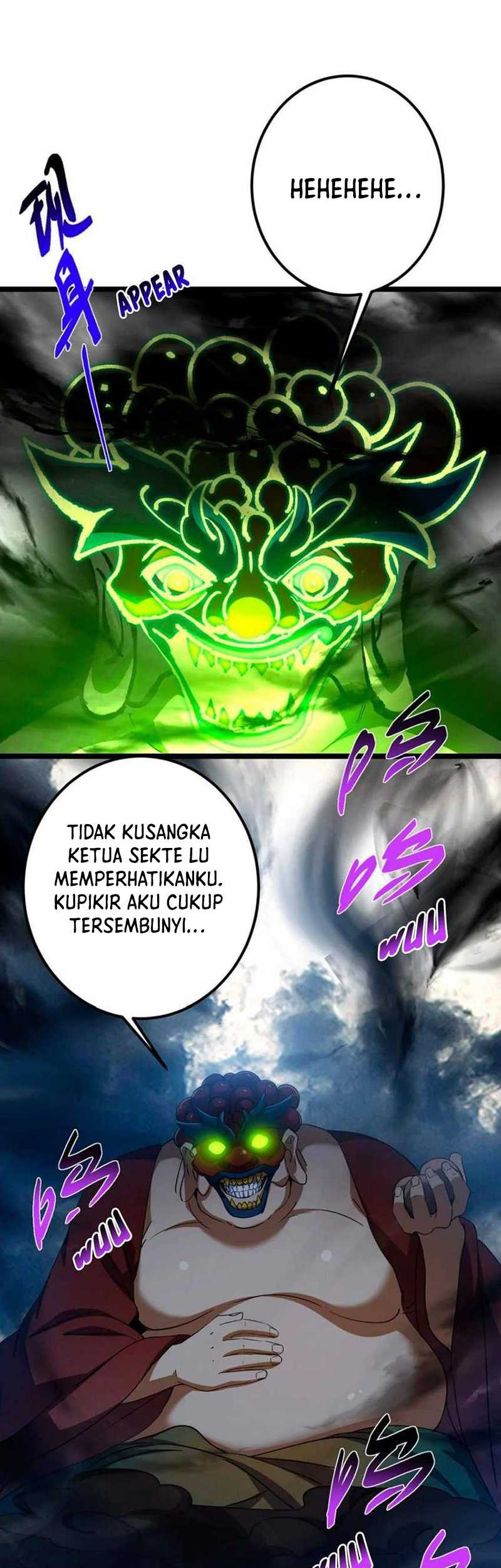 Keep A Low Profile, Sect Leader Chapter 422 Gambar 53