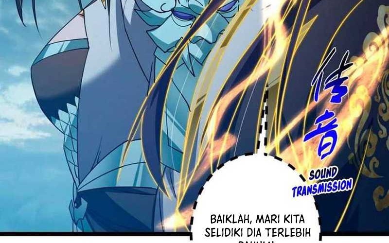 Keep A Low Profile, Sect Leader Chapter 422 Gambar 58