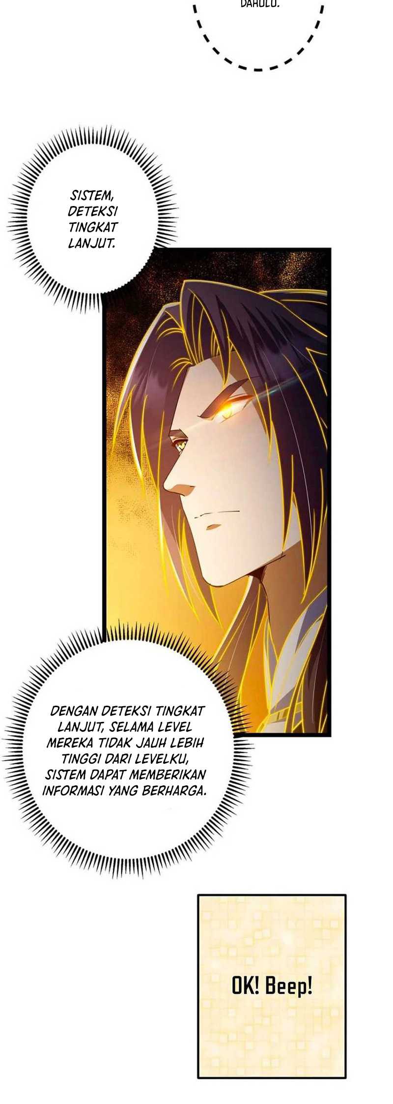 Keep A Low Profile, Sect Leader Chapter 422 Gambar 59