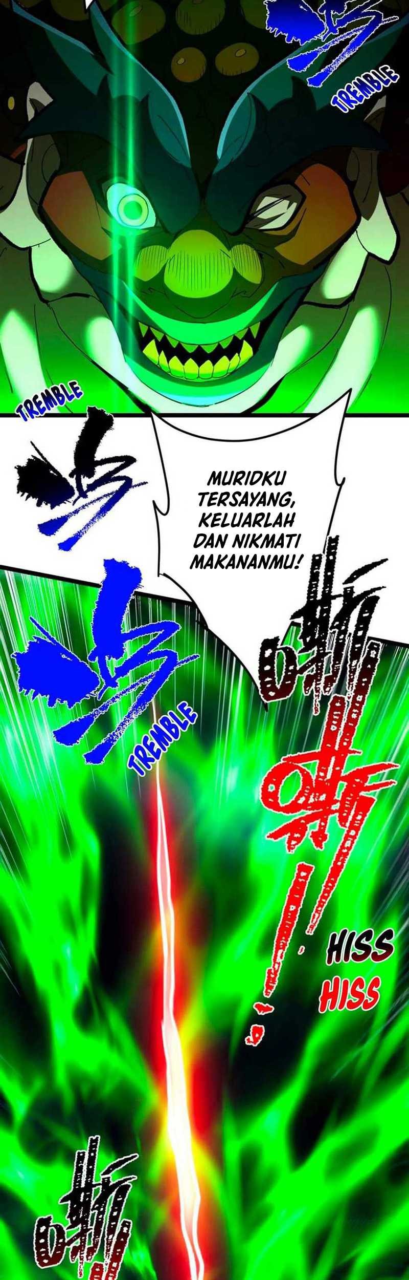 Keep A Low Profile, Sect Leader Chapter 422 Gambar 66