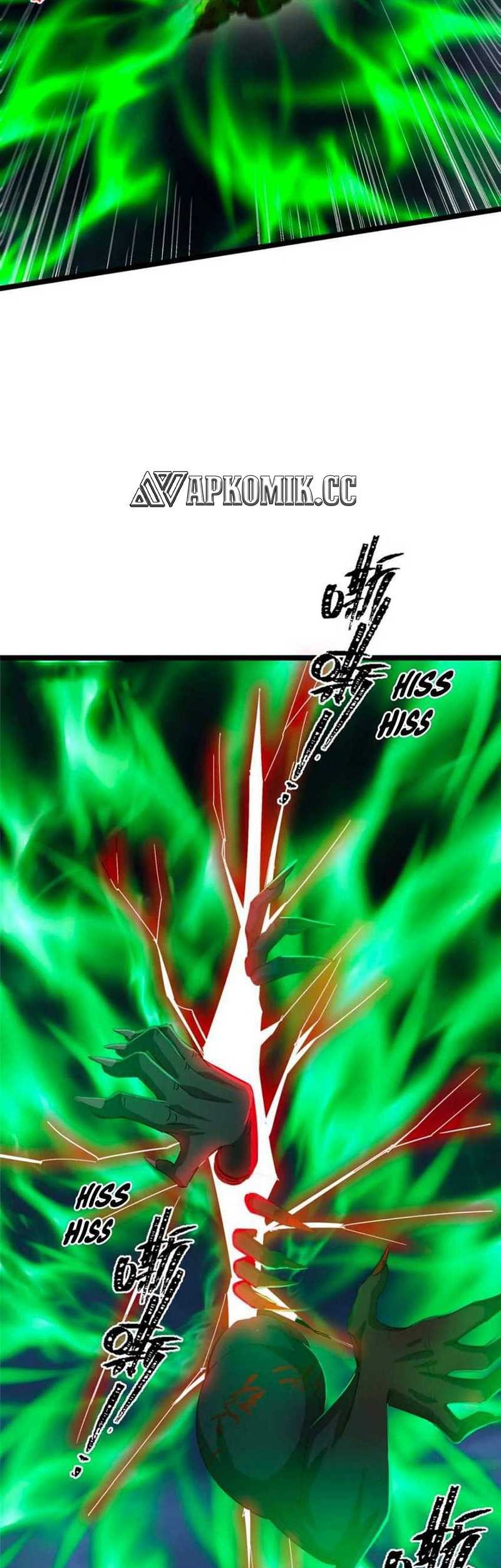 Keep A Low Profile, Sect Leader Chapter 422 Gambar 68
