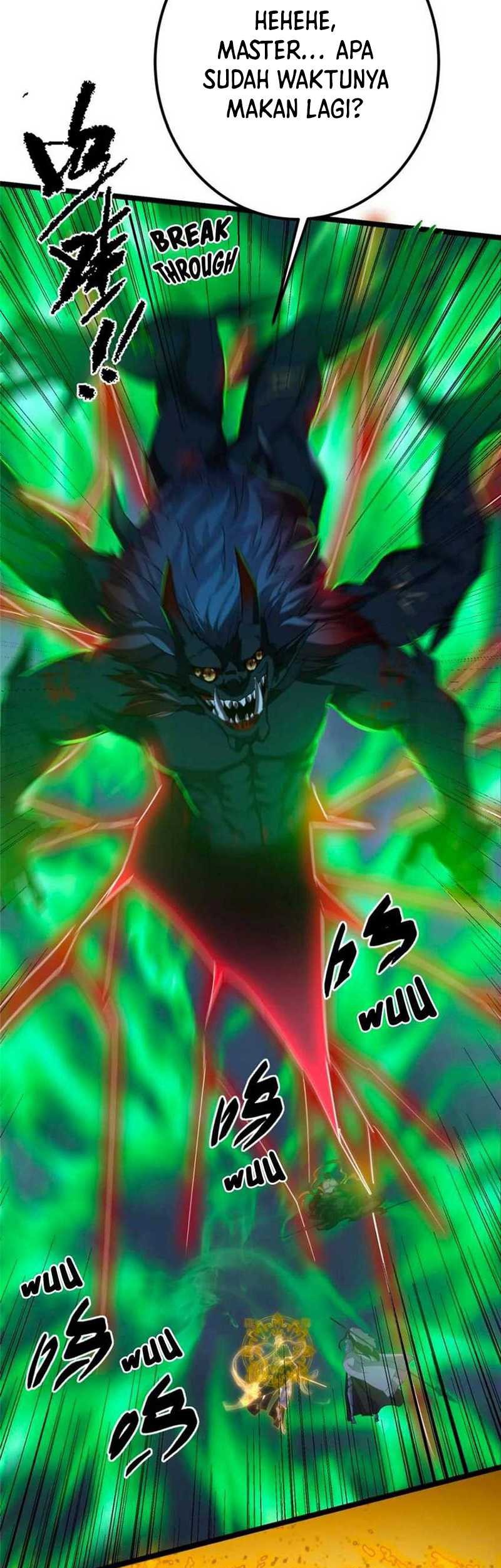 Keep A Low Profile, Sect Leader Chapter 422 Gambar 70