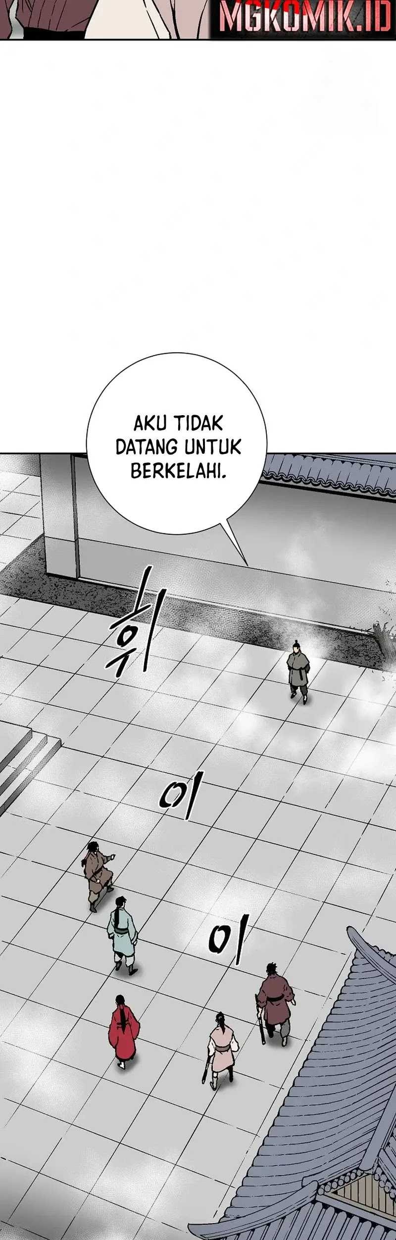 Tales of A Shinning Sword Chapter 80 Gambar 35