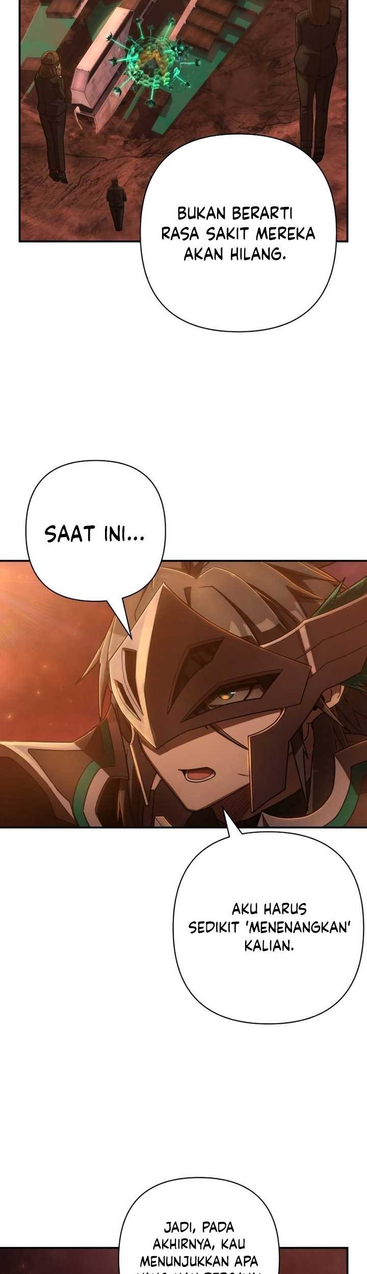 Hero Has Returned Chapter 133 Gambar 30
