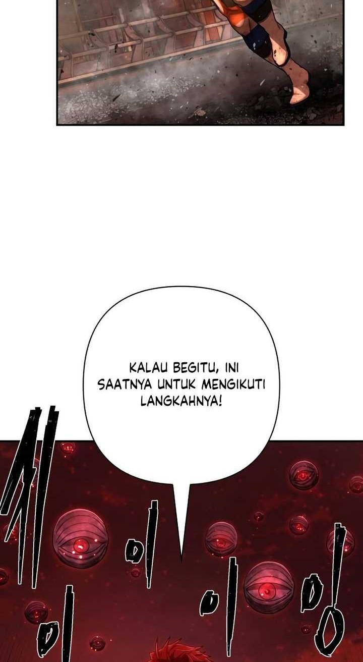 Hero Has Returned Chapter 133 Gambar 37