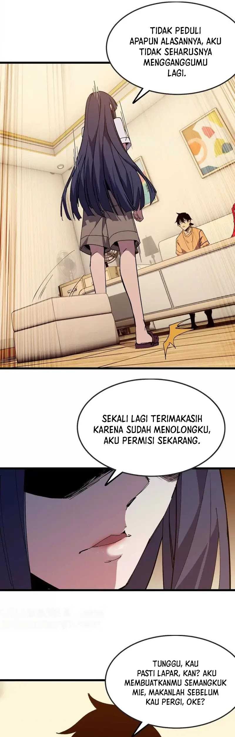 Brave X Devil Queen Chapter 63 Gambar 21