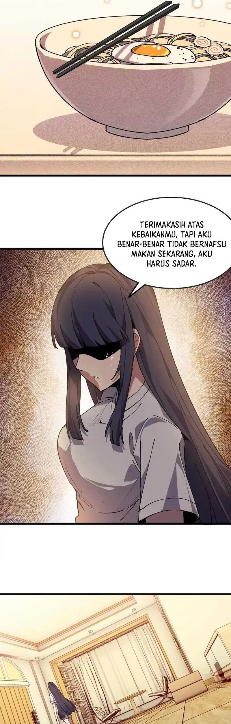 Brave X Devil Queen Chapter 63 Gambar 23