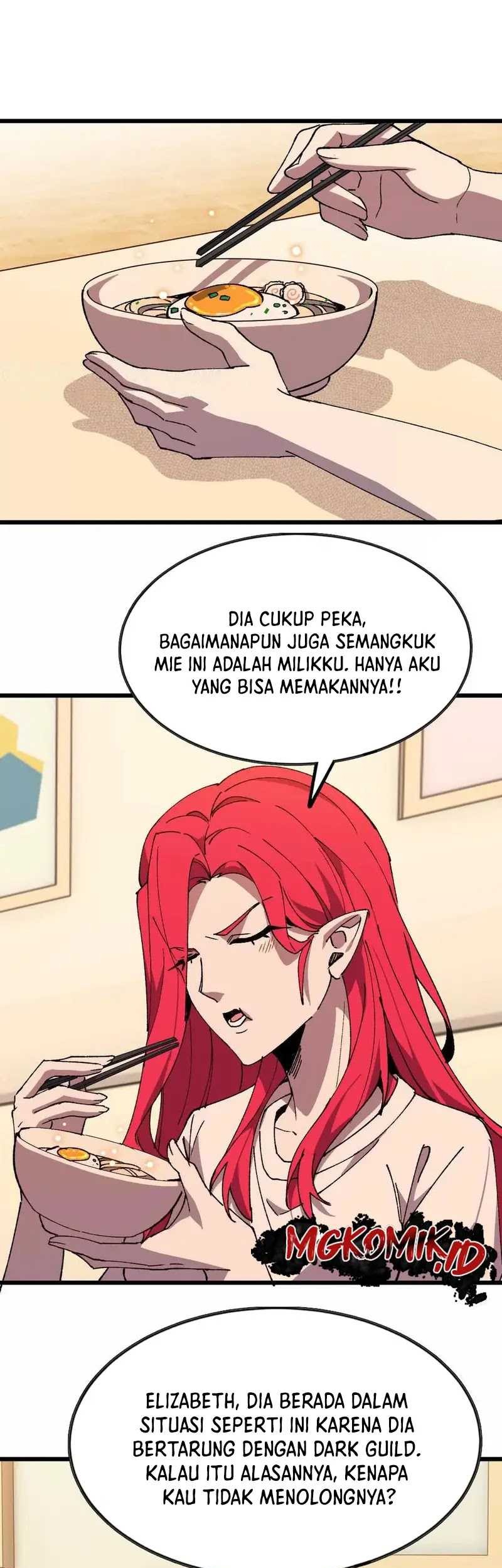 Brave X Devil Queen Chapter 63 Gambar 25