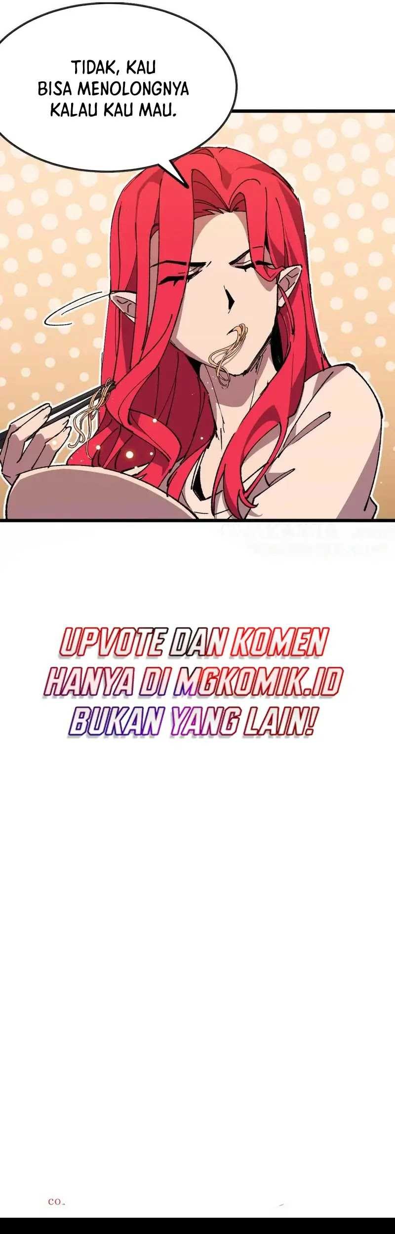 Brave X Devil Queen Chapter 63 Gambar 27