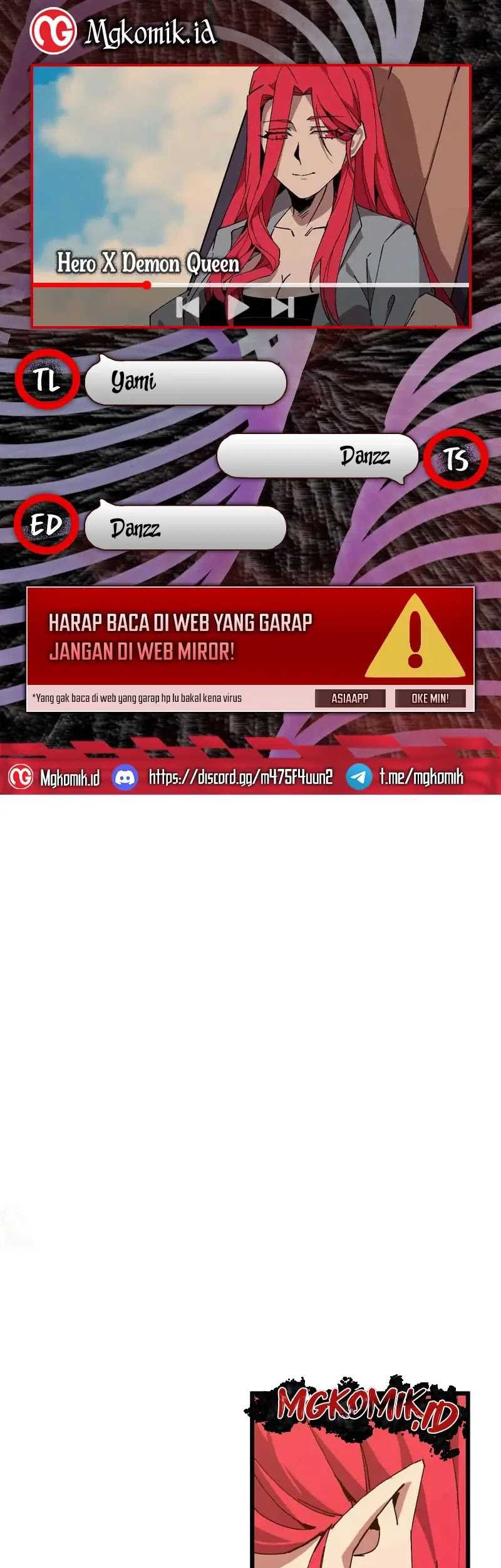 Komik Brave X Devil Queen Chapter 63 gambar nomor 1