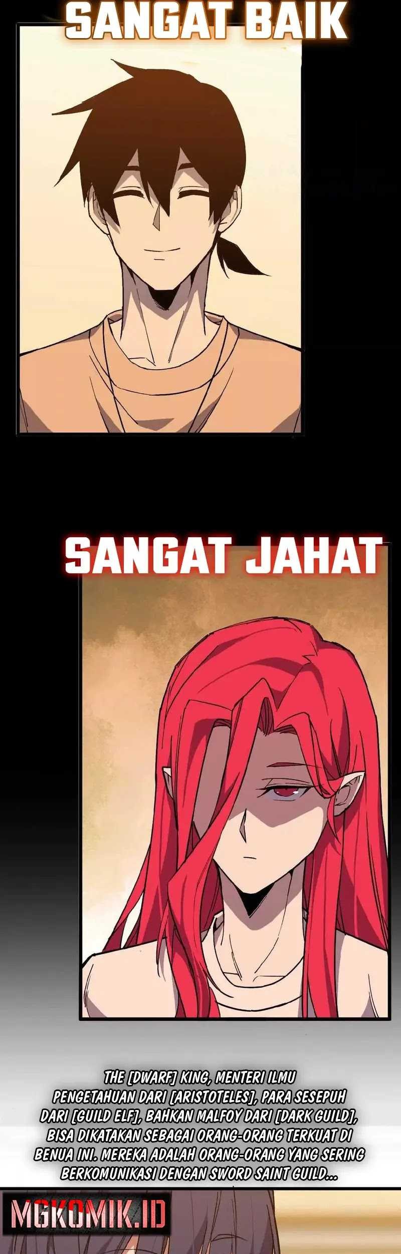 Brave X Devil Queen Chapter 63 Gambar 5