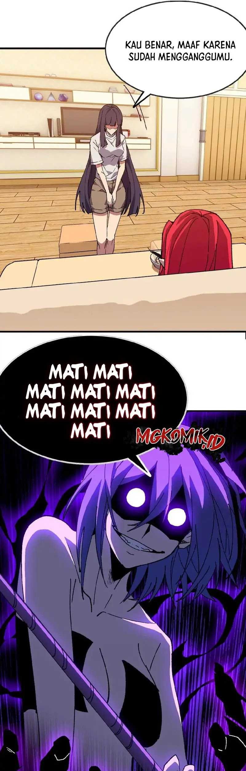 Brave X Devil Queen Chapter 63 Gambar 9