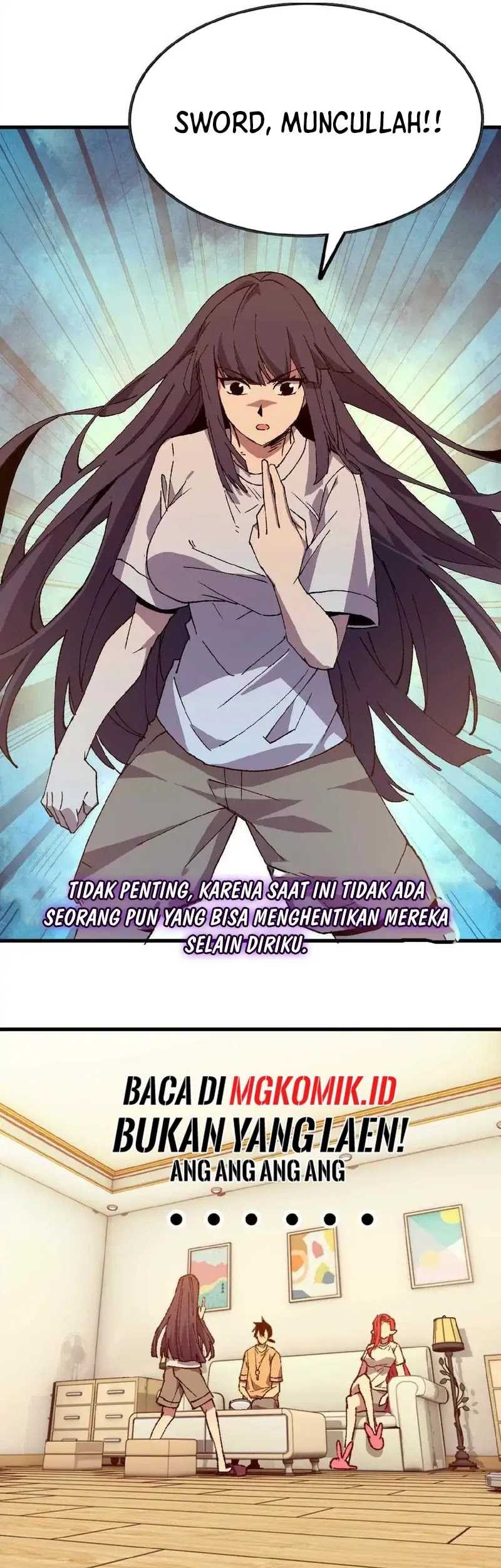 Brave X Devil Queen Chapter 63 Gambar 11