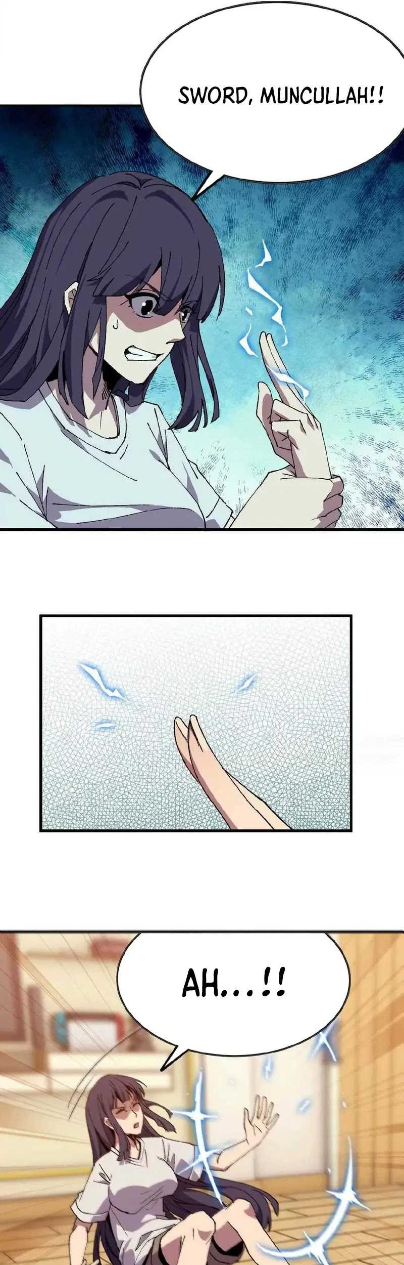 Brave X Devil Queen Chapter 63 Gambar 13