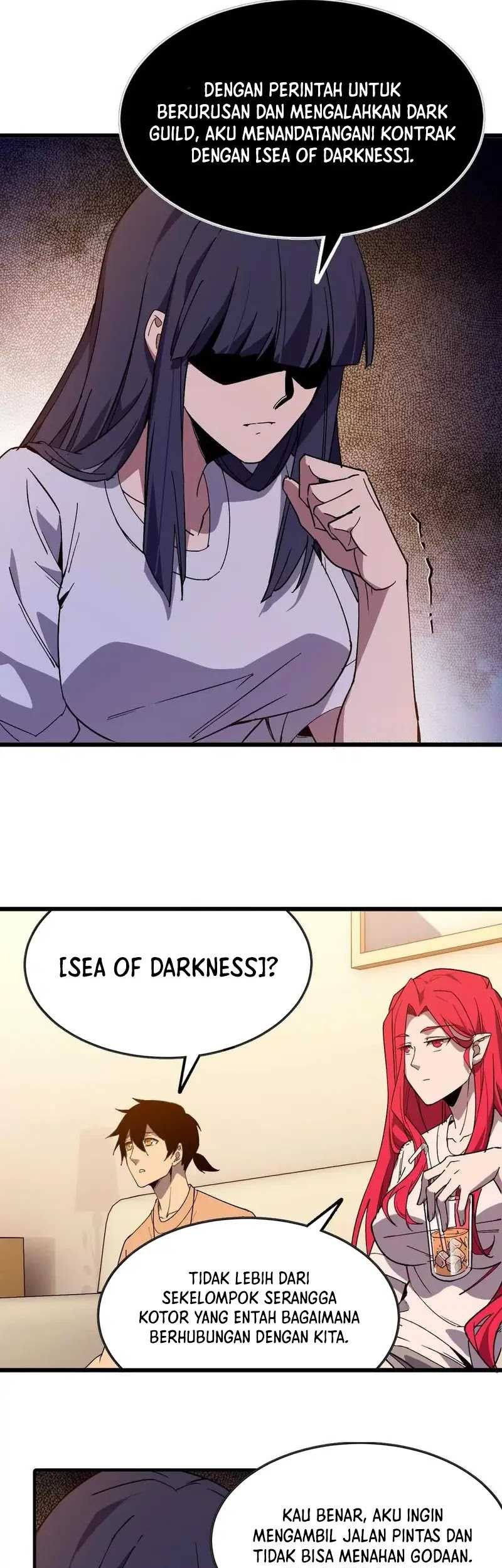 Brave X Devil Queen Chapter 63 Gambar 17