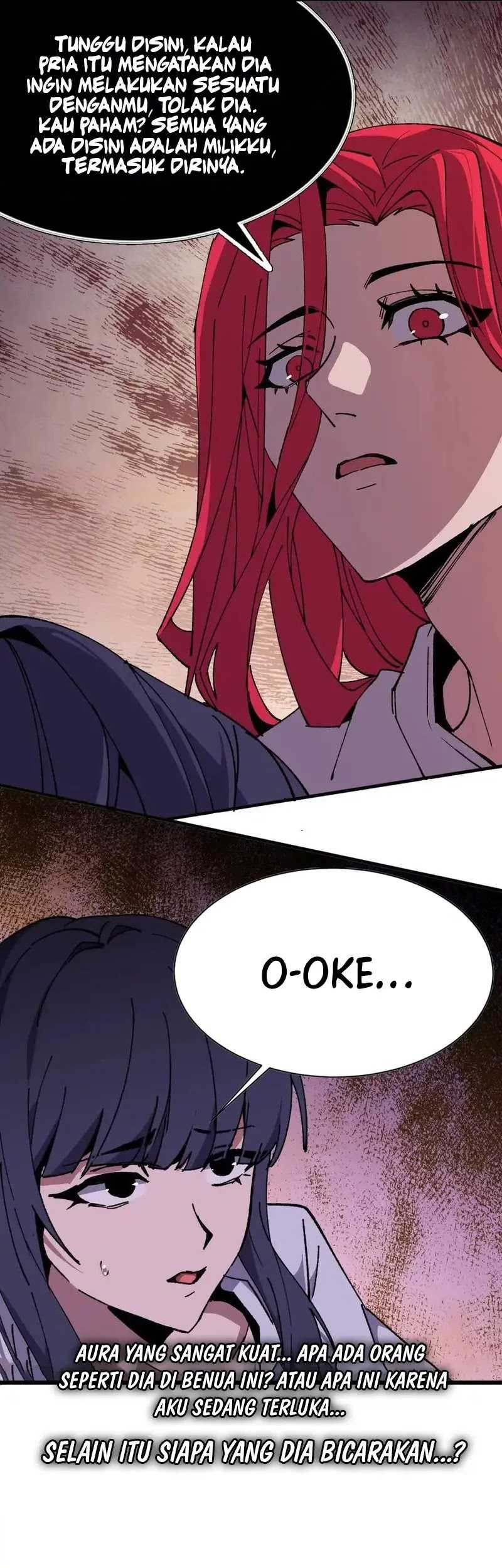 Brave X Devil Queen Chapter 62 Gambar 17