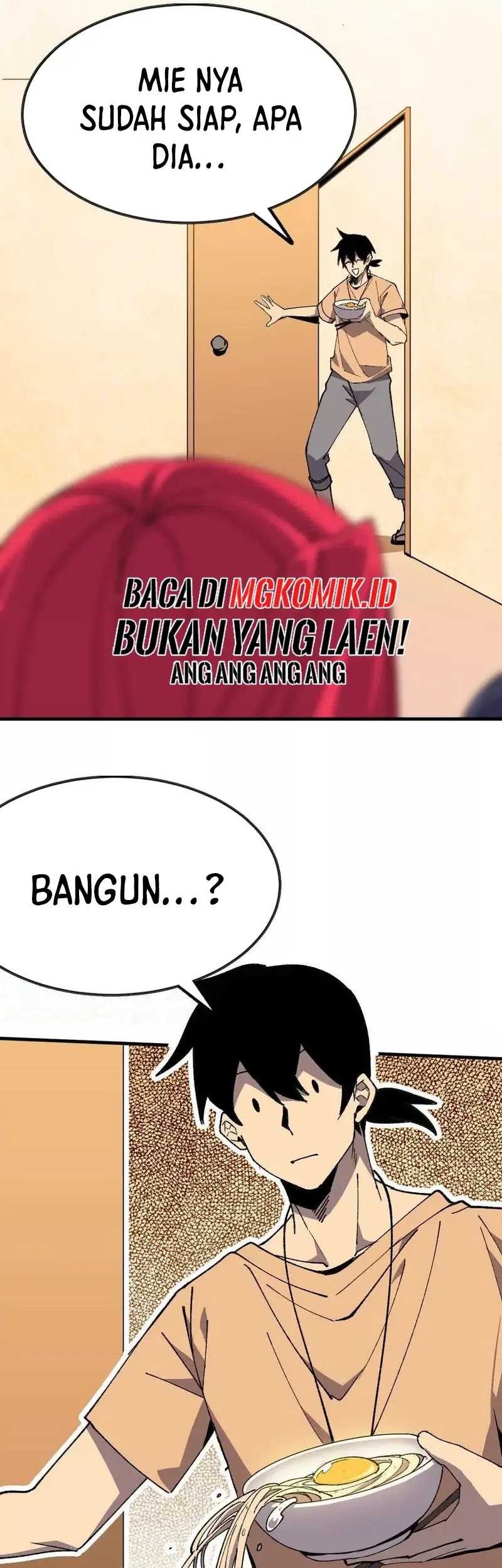 Brave X Devil Queen Chapter 62 Gambar 19