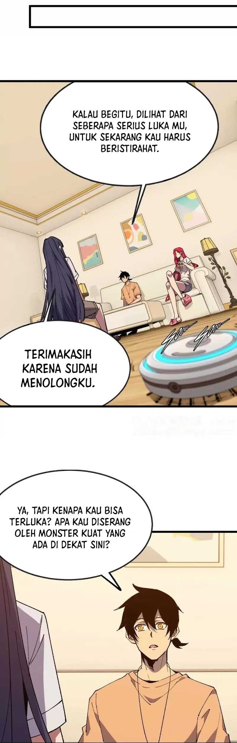 Brave X Devil Queen Chapter 62 Gambar 23