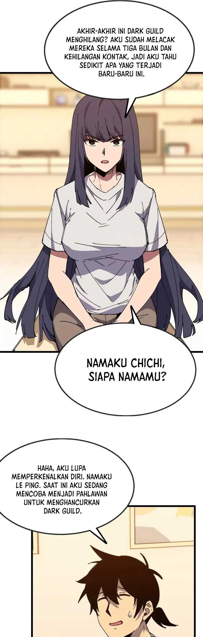Brave X Devil Queen Chapter 62 Gambar 27