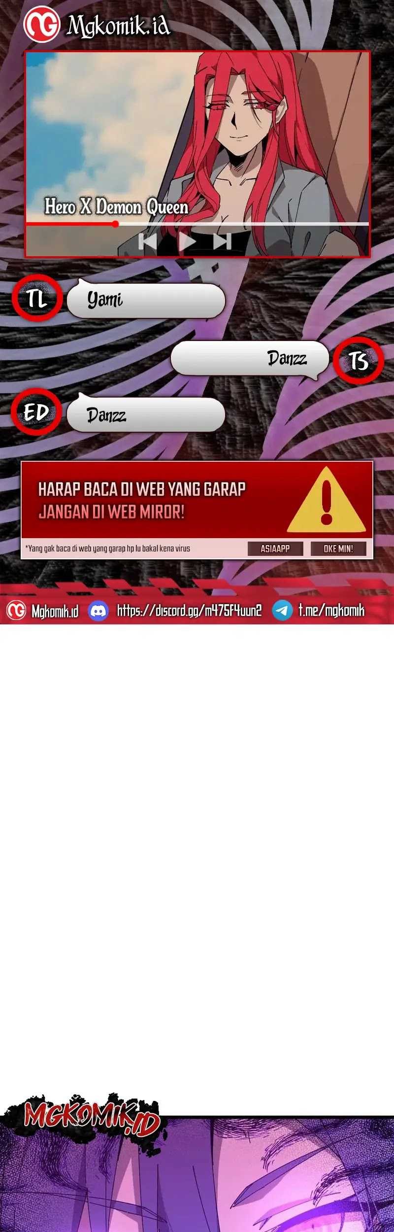 Baca Komik Brave X Devil Queen Chapter 62 Gambar 1