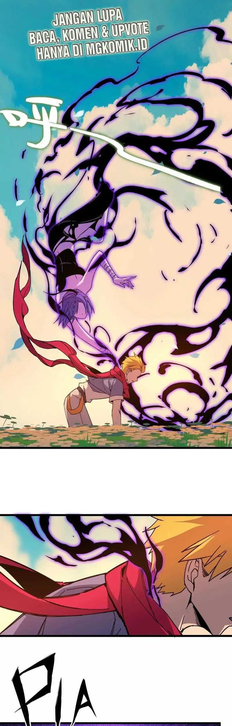 Brave X Devil Queen Chapter 62 Gambar 5