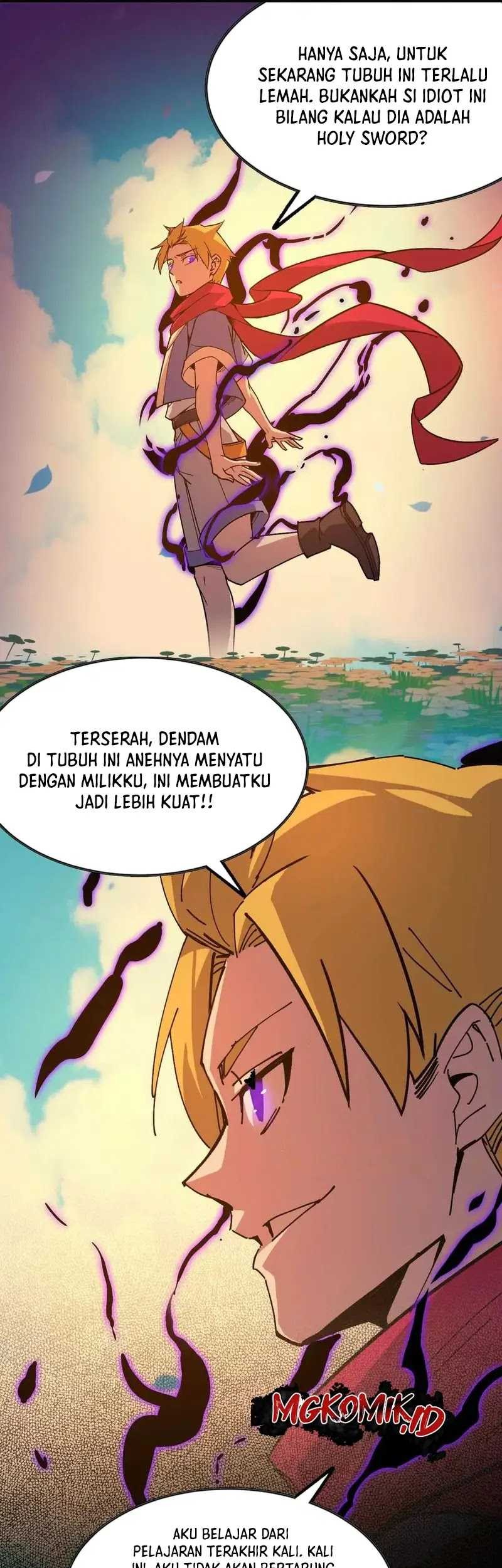 Brave X Devil Queen Chapter 62 Gambar 9