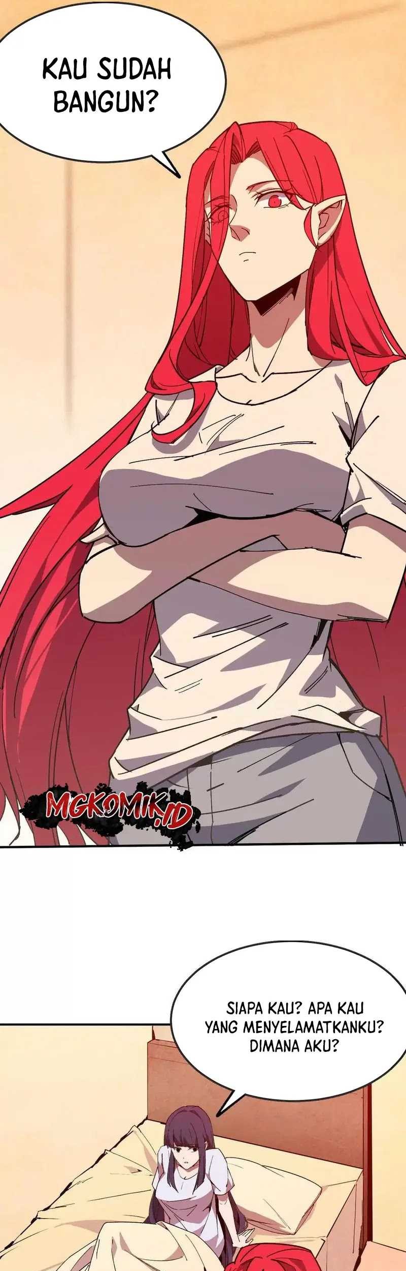 Brave X Devil Queen Chapter 62 Gambar 12