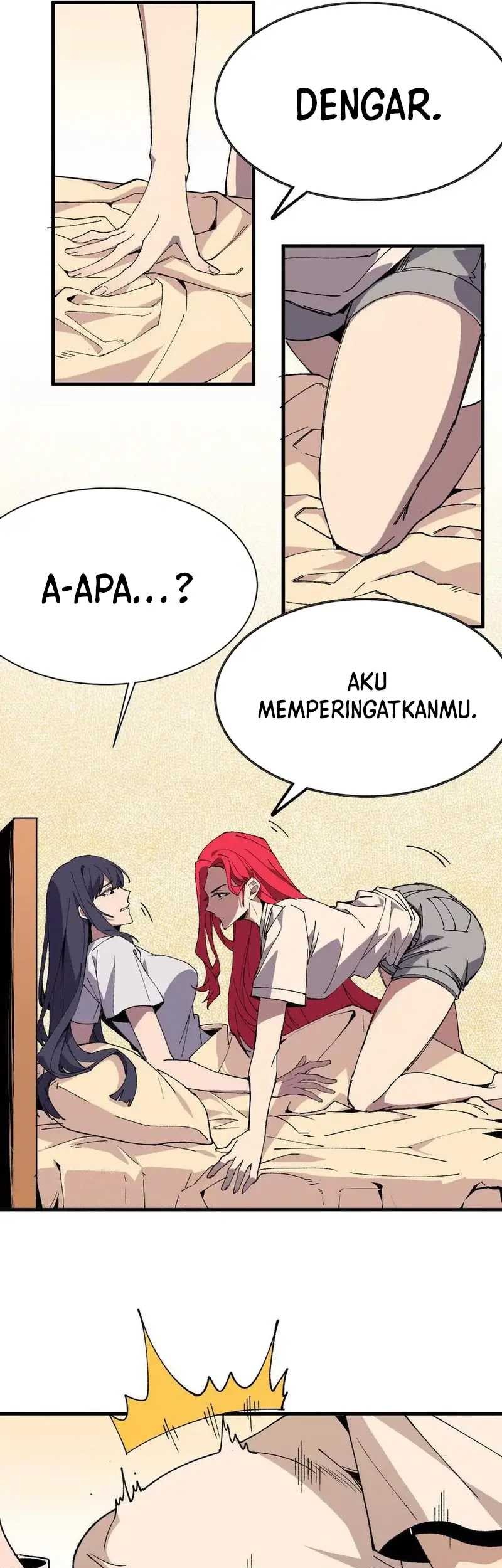 Brave X Devil Queen Chapter 62 Gambar 14