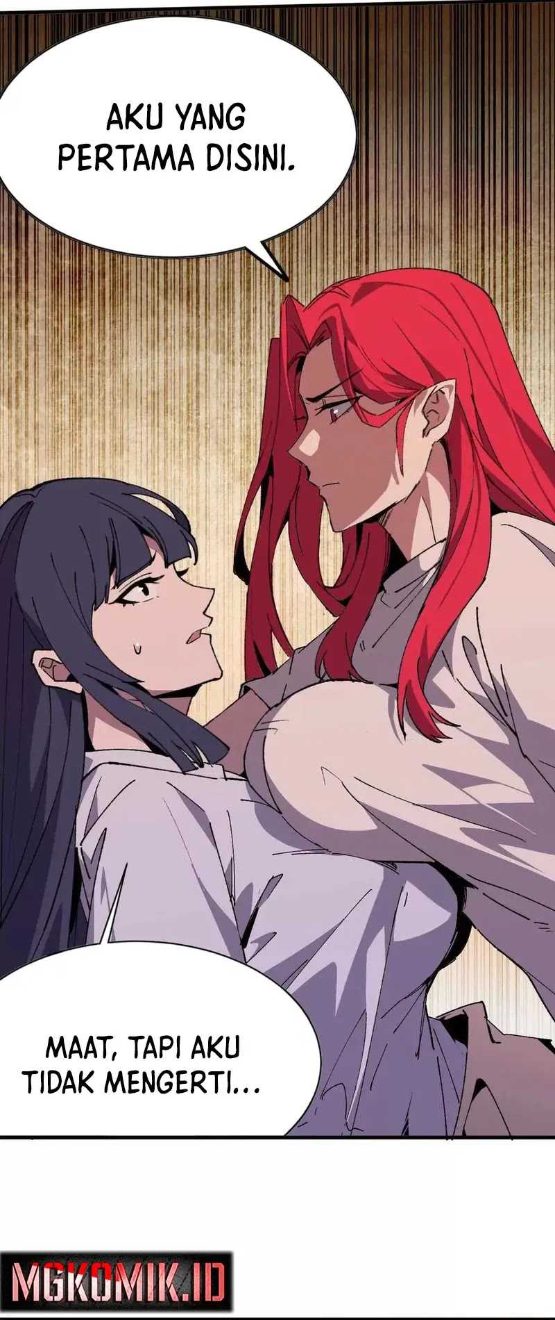 Brave X Devil Queen Chapter 62 Gambar 16