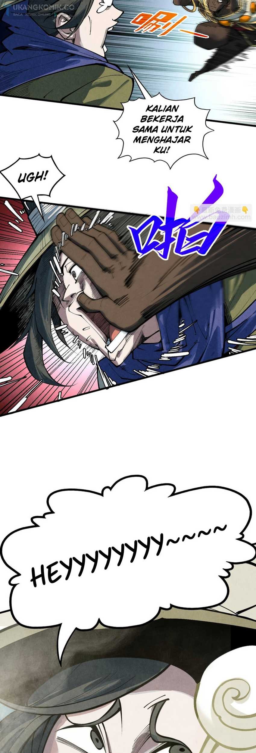 The Ultimate of All Ages Chapter 356 Gambar 28