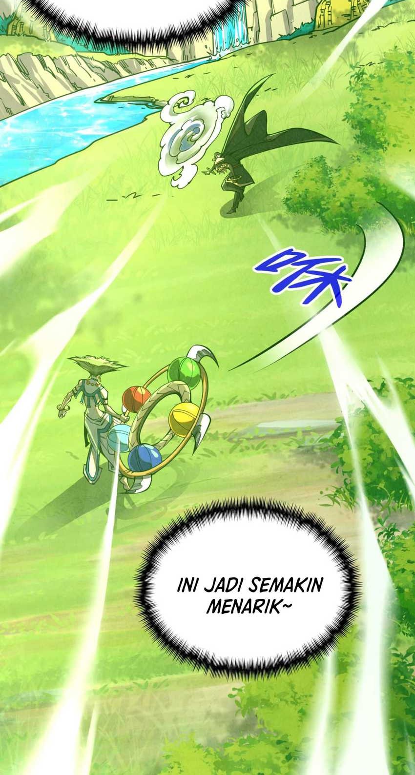 The Ultimate of All Ages Chapter 356 Gambar 30