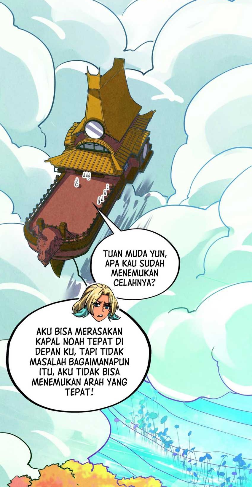 The Ultimate of All Ages Chapter 356 Gambar 33