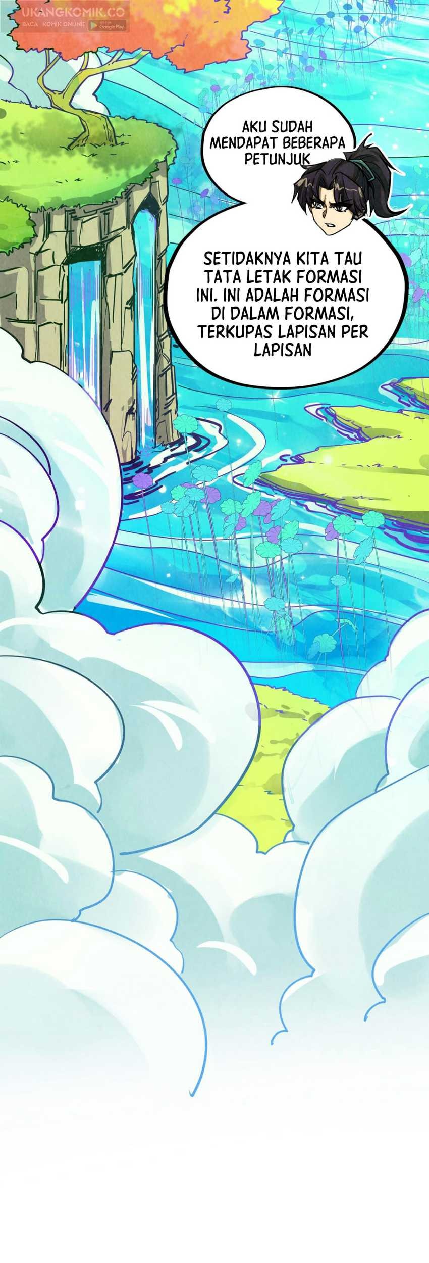 The Ultimate of All Ages Chapter 356 Gambar 34