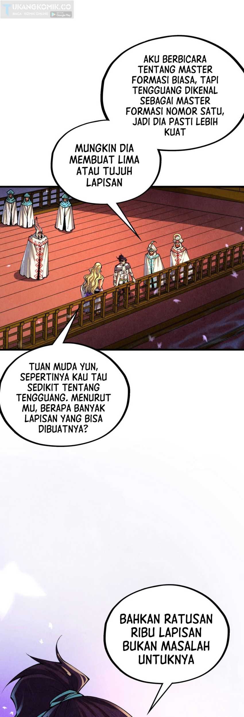 The Ultimate of All Ages Chapter 356 Gambar 37