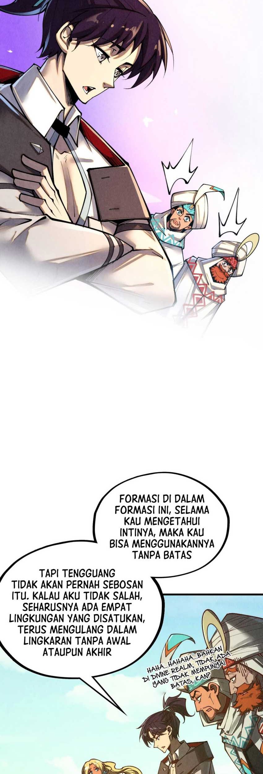 The Ultimate of All Ages Chapter 356 Gambar 38