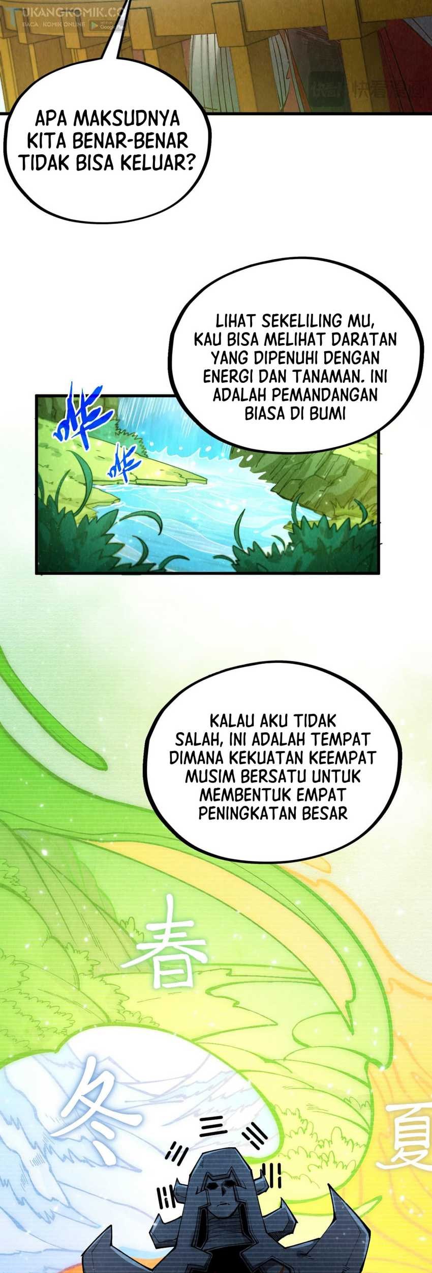 The Ultimate of All Ages Chapter 356 Gambar 40