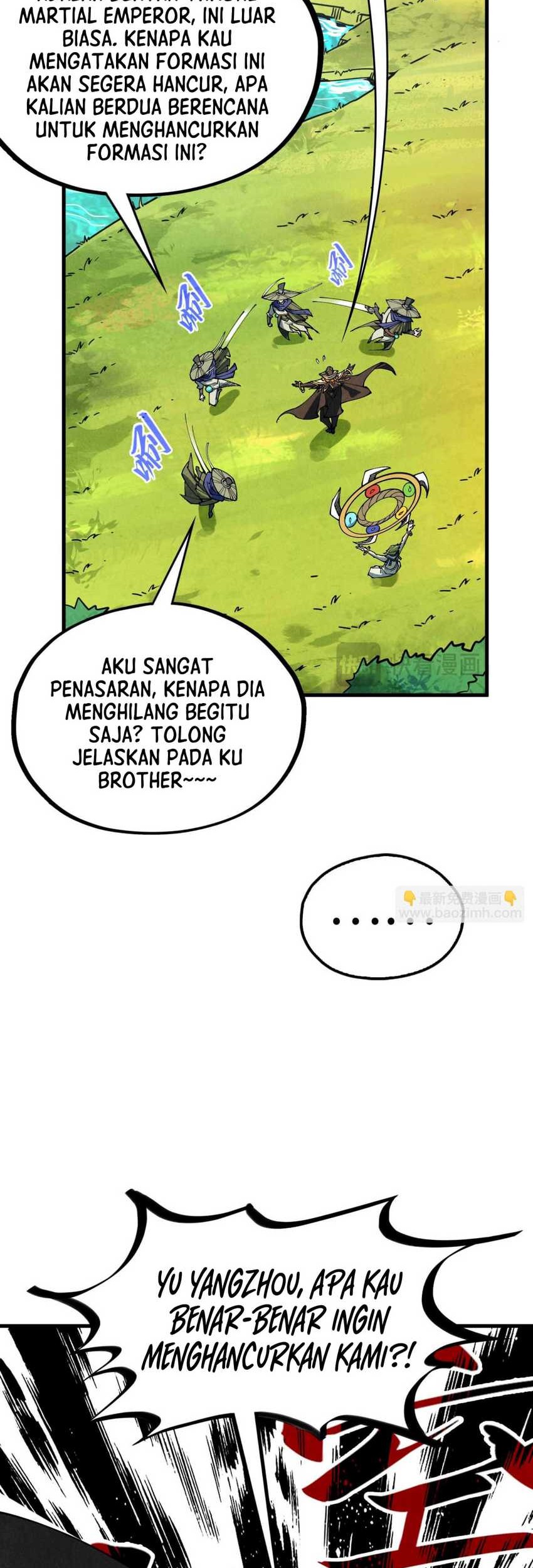 The Ultimate of All Ages Chapter 356 Gambar 23