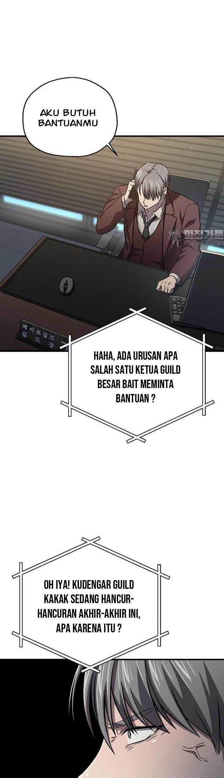 Solo Resurrection Chapter 28 Gambar 42