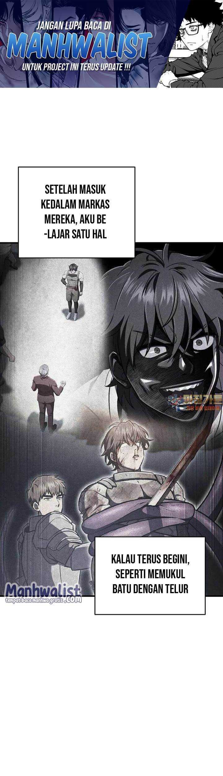 Baca Manhwa Solo Resurrection Chapter 28 Gambar 2