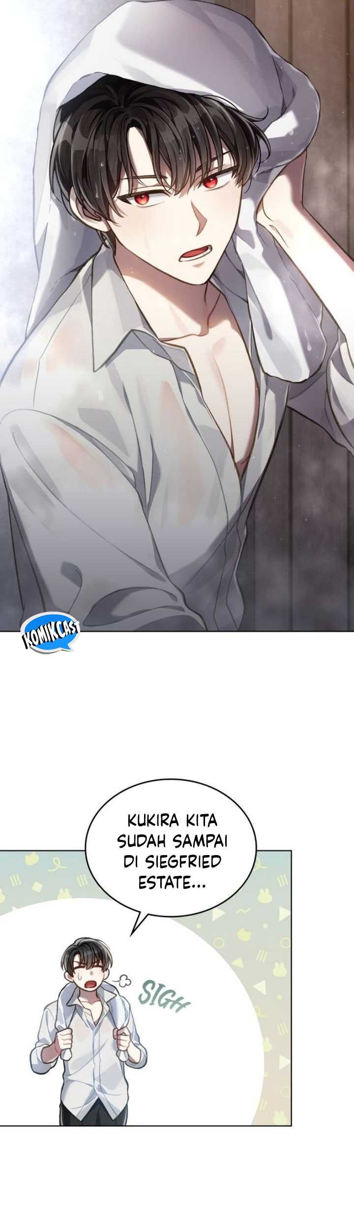 Reborn as the Enemy Prince Chapter 48 Gambar 37