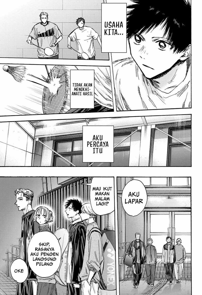Ao no Hako Chapter 129 Gambar 14