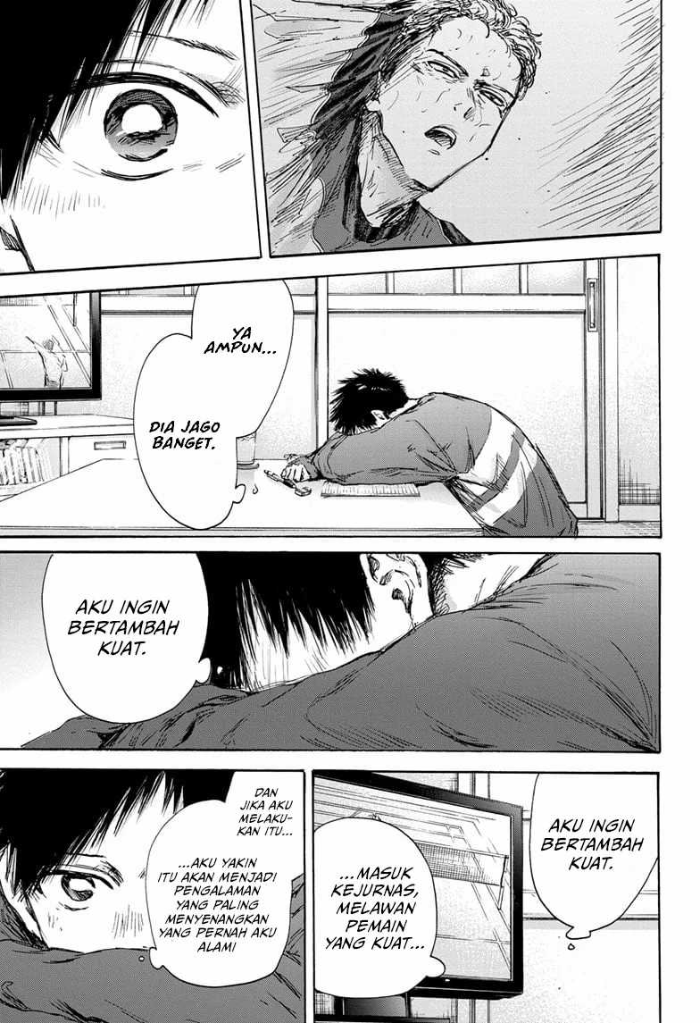 Ao no Hako Chapter 129 Gambar 18