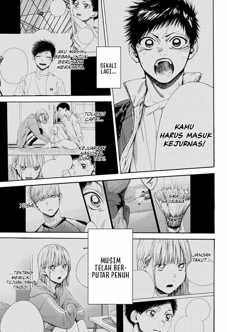 Baca Manga Ao no Hako Chapter 129 Gambar 2