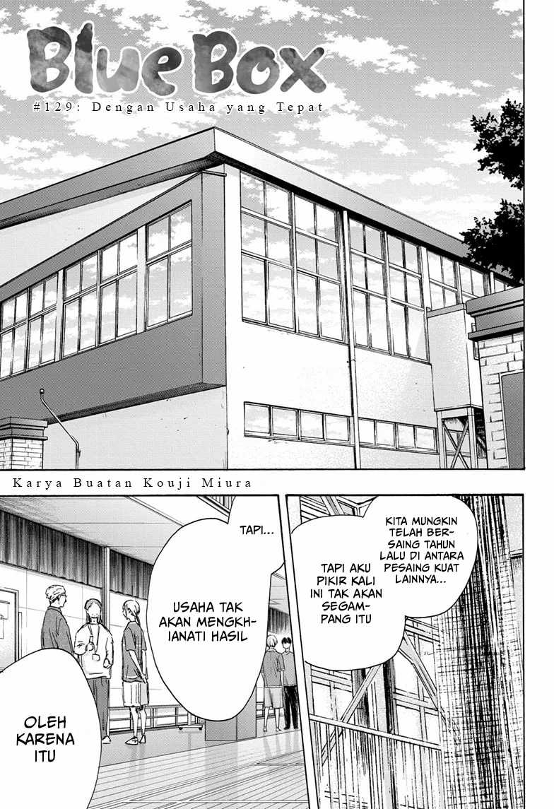 Ao no Hako Chapter 129 Gambar 4