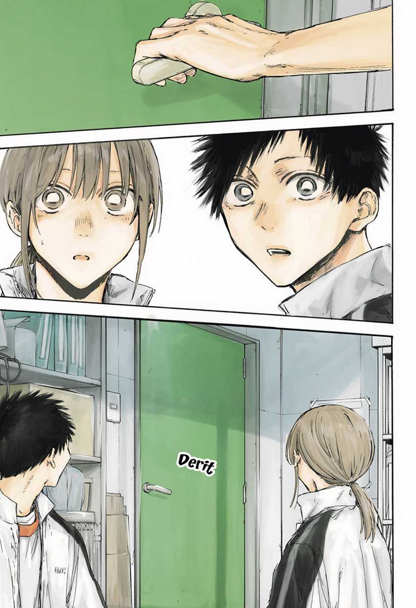 Baca Manga Ao no Hako Chapter 126 Gambar 2