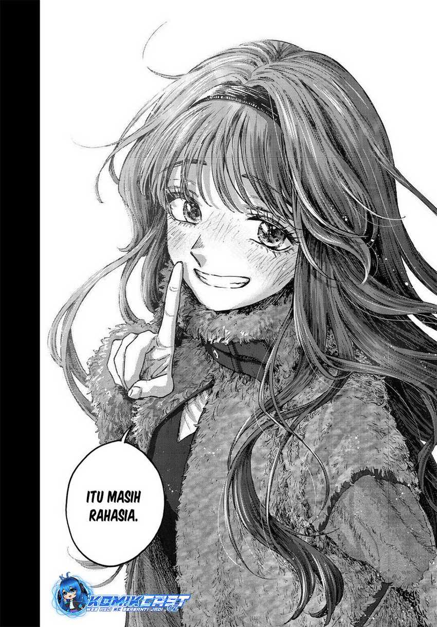 Kaoru Hana wa Rin to Saku Chapter 89 Gambar 11