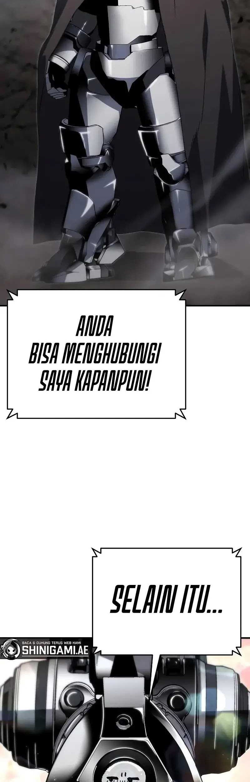 The Priest of Corruption Chapter 58 Gambar 35